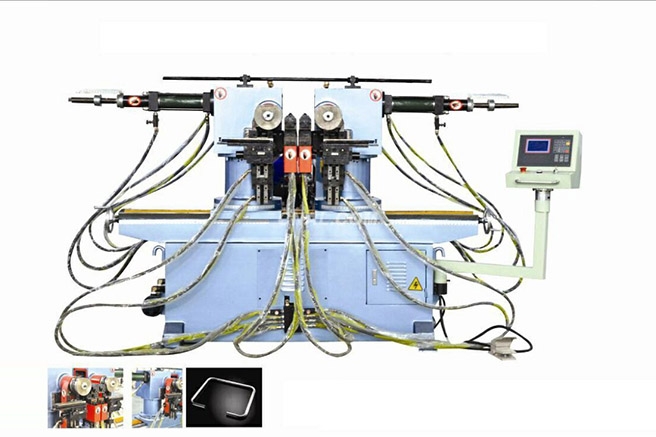 数控弯管机